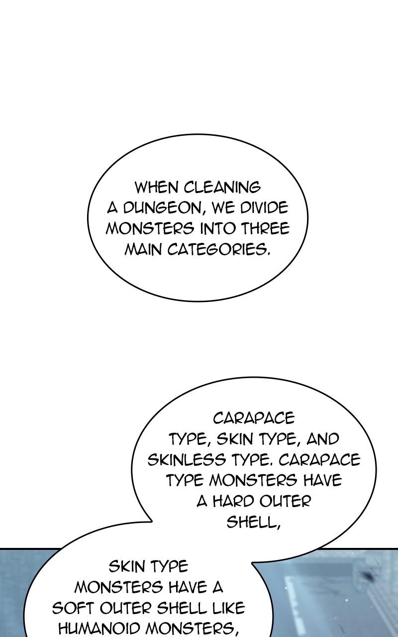 The Dungeon Cleaning Life of a Once Genius Hunter Chap 75 - Next Chap 76