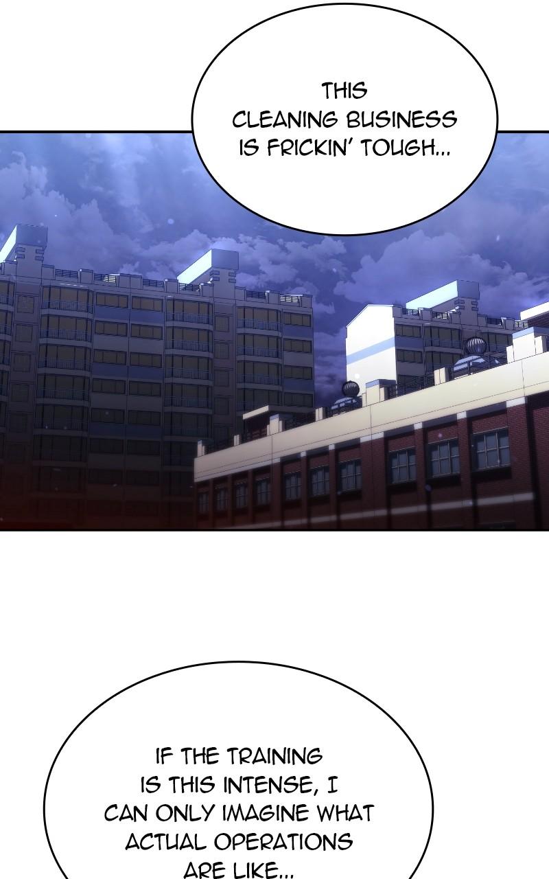 The Dungeon Cleaning Life of a Once Genius Hunter Chap 75 - Next Chap 76