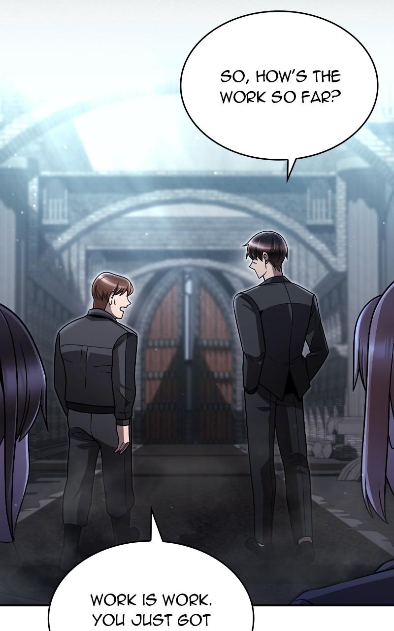 The Dungeon Cleaning Life of a Once Genius Hunter Chap 75 - Next Chap 76