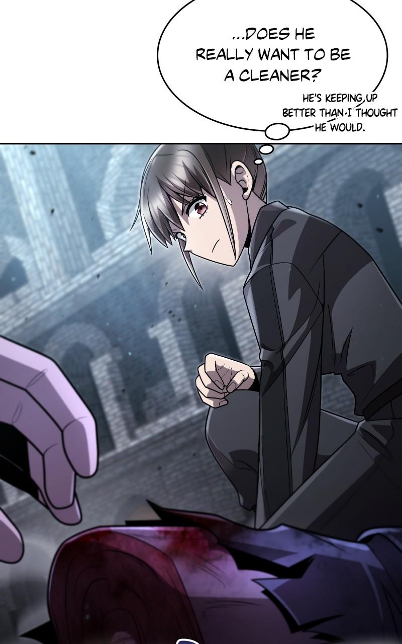 The Dungeon Cleaning Life of a Once Genius Hunter Chap 75 - Next Chap 76