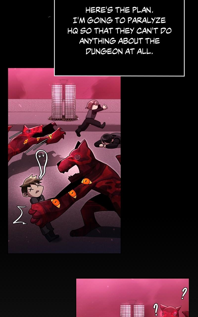 The Dungeon Cleaning Life of a Once Genius Hunter Chap 75 - Next Chap 76