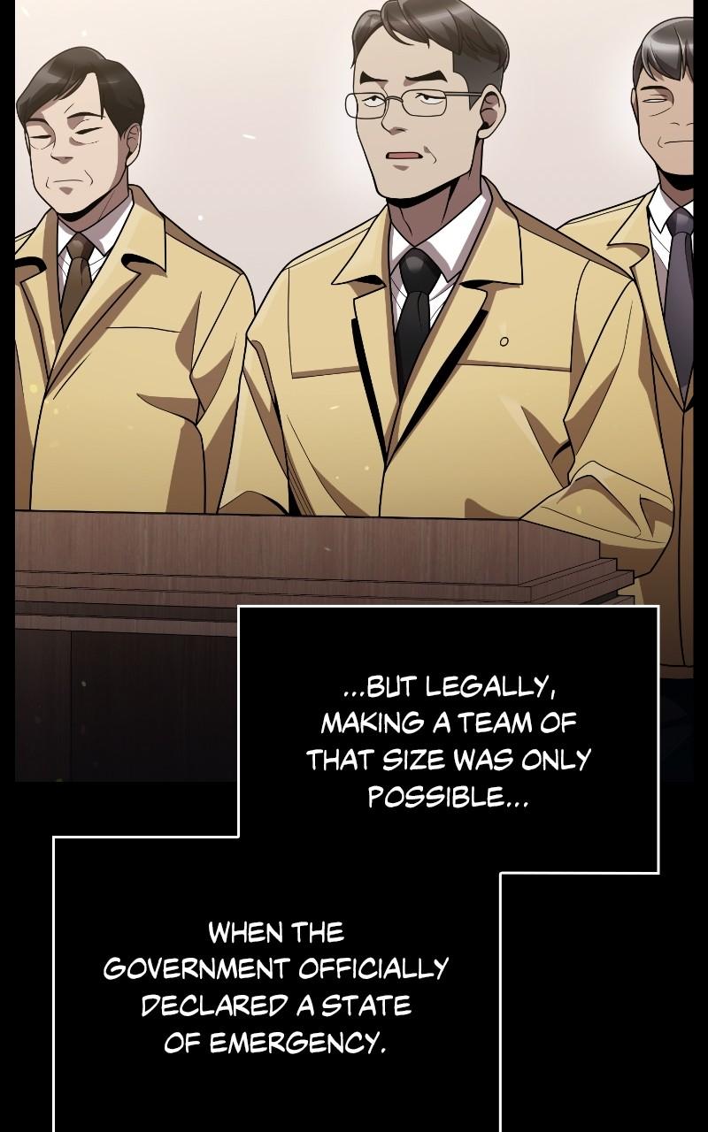 The Dungeon Cleaning Life of a Once Genius Hunter Chap 75 - Next Chap 76