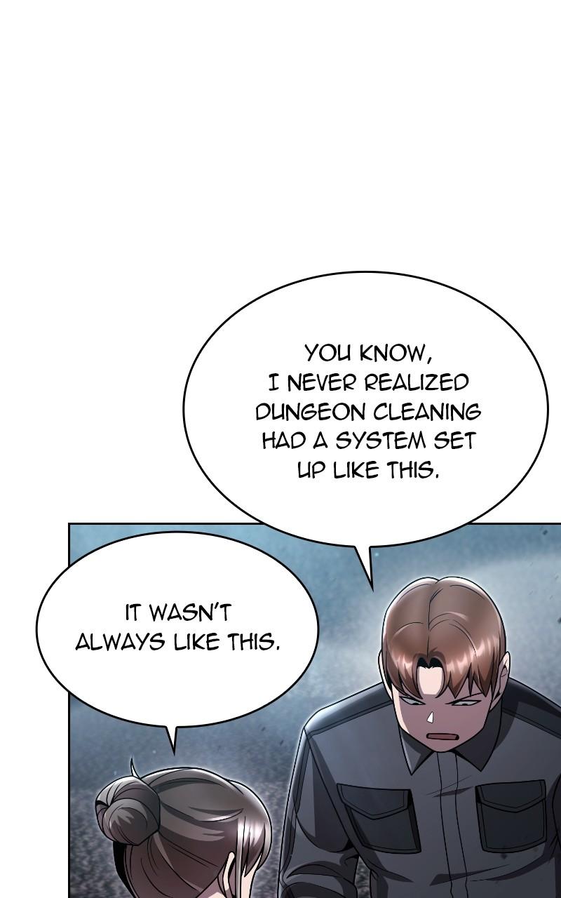 The Dungeon Cleaning Life of a Once Genius Hunter Chap 75 - Next Chap 76