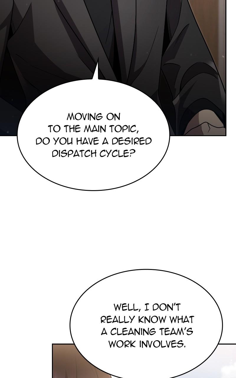 The Dungeon Cleaning Life of a Once Genius Hunter Chap 76 - Next Chap 77