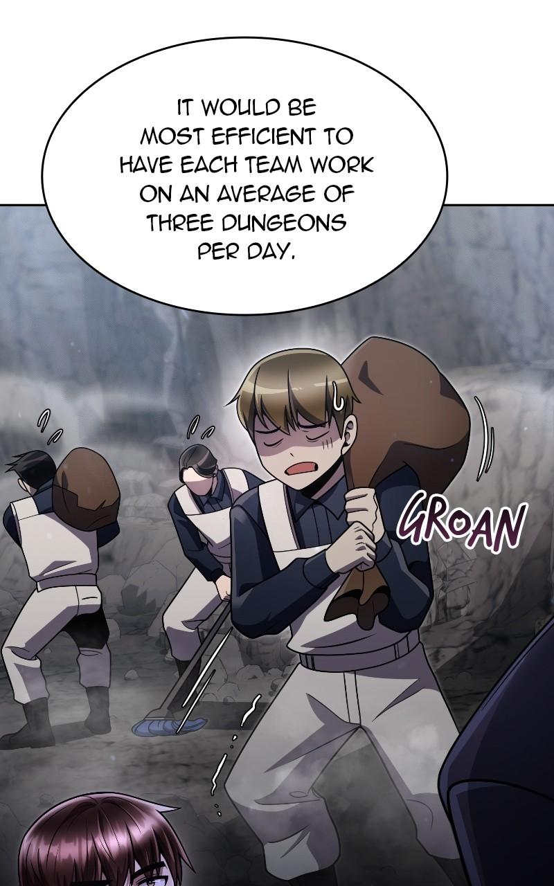 The Dungeon Cleaning Life of a Once Genius Hunter Chap 76 - Next Chap 77