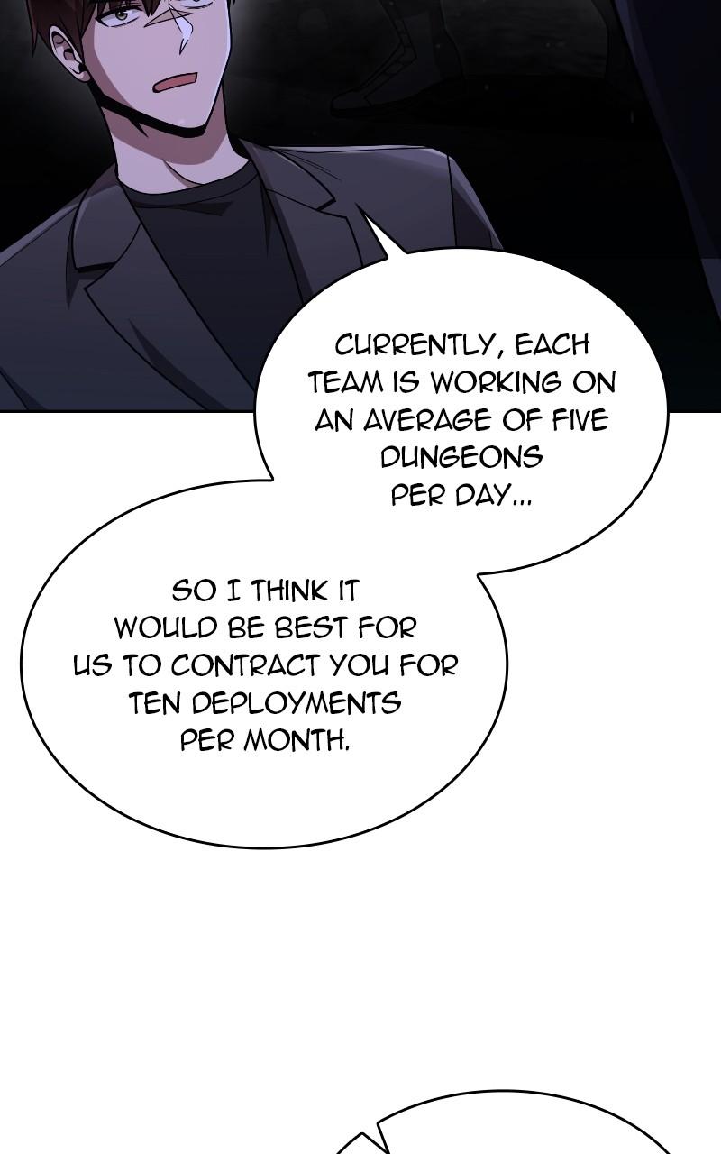 The Dungeon Cleaning Life of a Once Genius Hunter Chap 76 - Next Chap 77