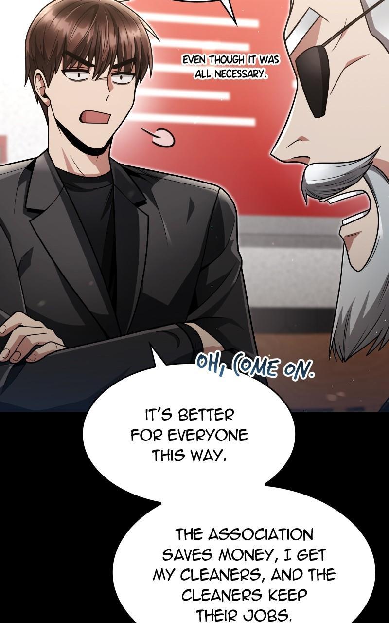 The Dungeon Cleaning Life of a Once Genius Hunter Chap 70 - Next Chap 71