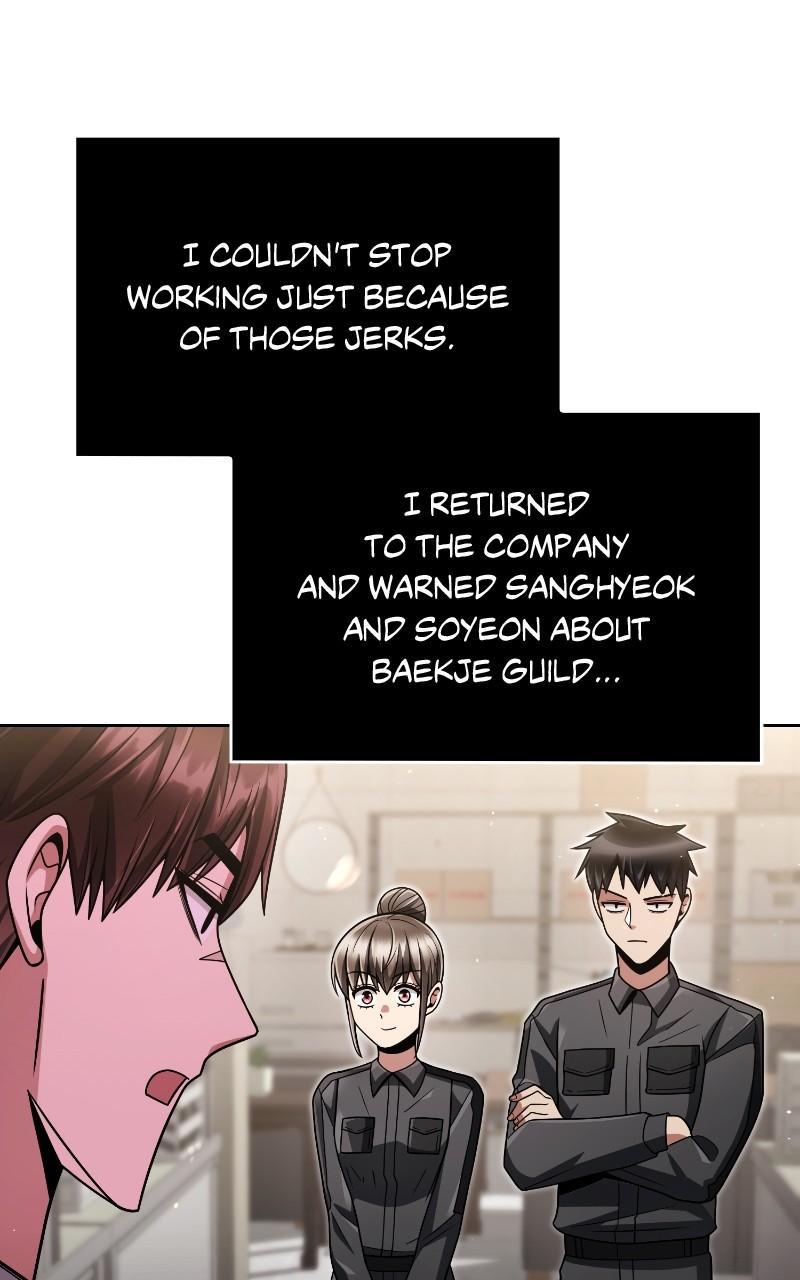 The Dungeon Cleaning Life of a Once Genius Hunter Chap 70 - Next Chap 71