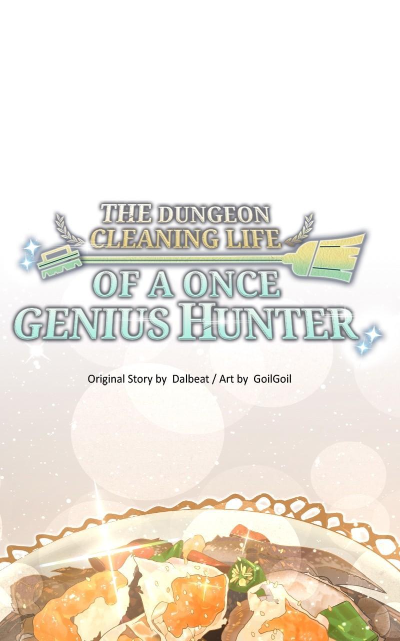 The Dungeon Cleaning Life of a Once Genius Hunter Chap 70 - Next Chap 71