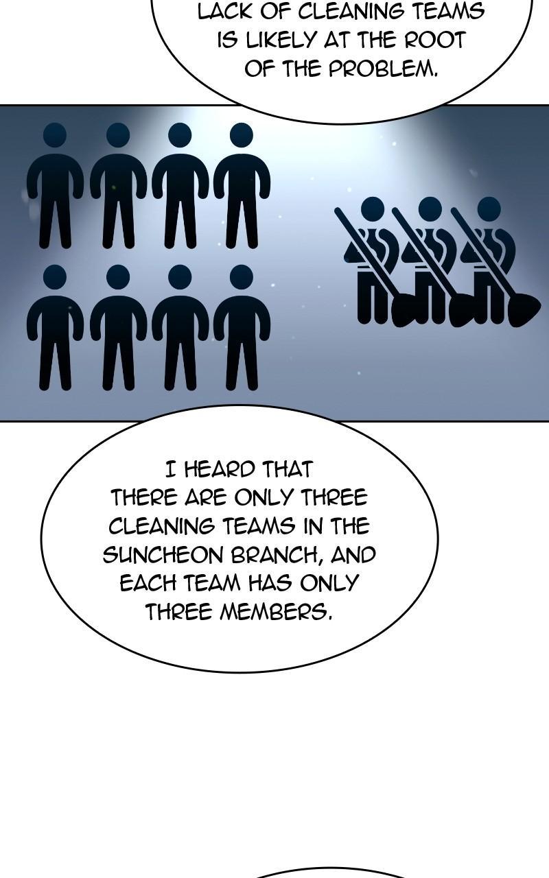 The Dungeon Cleaning Life of a Once Genius Hunter Chap 70 - Next Chap 71