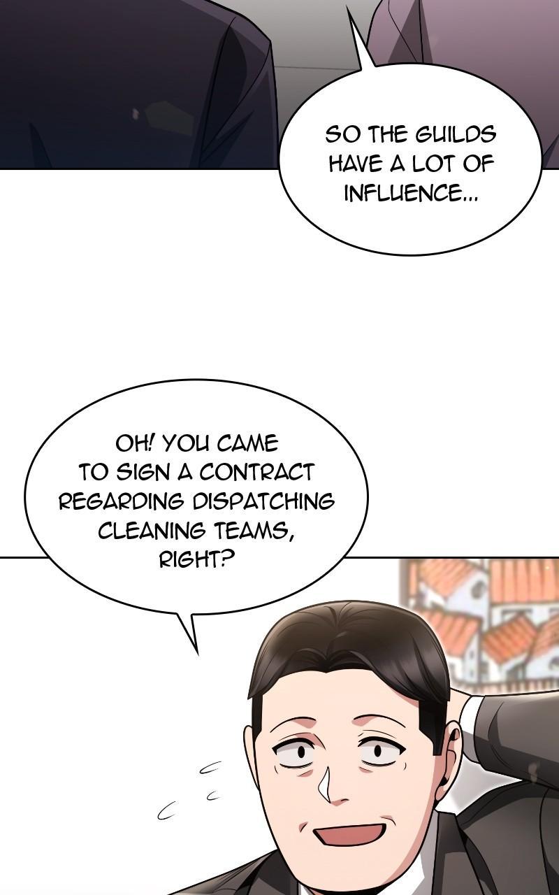The Dungeon Cleaning Life of a Once Genius Hunter Chap 70 - Next Chap 71