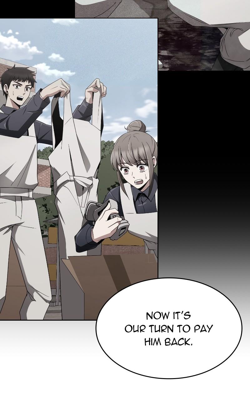 The Dungeon Cleaning Life of a Once Genius Hunter Chap 71 - Next Chap 72