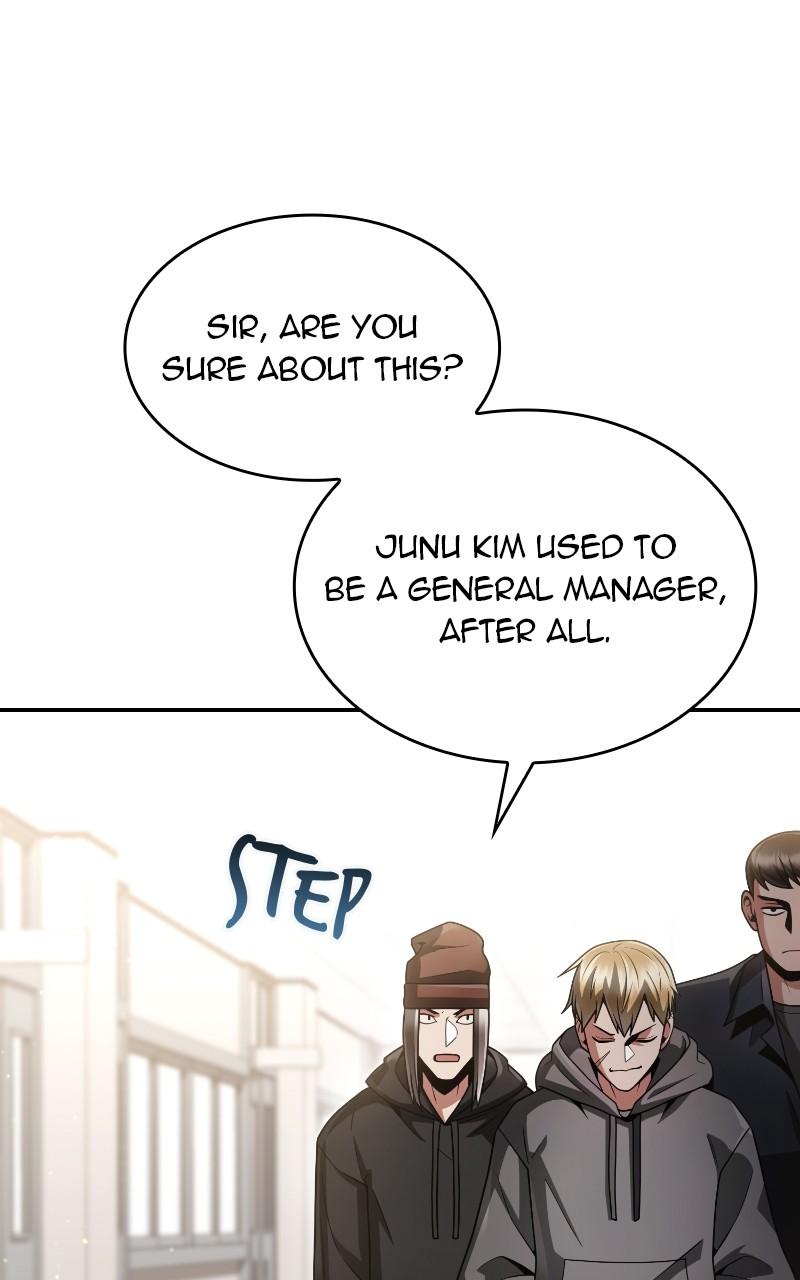 The Dungeon Cleaning Life of a Once Genius Hunter Chap 71 - Next Chap 72