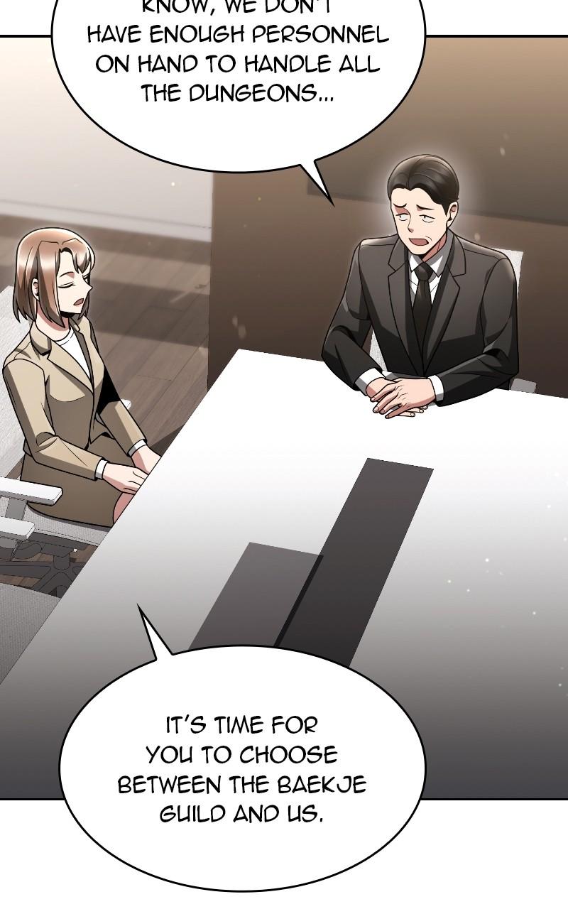 The Dungeon Cleaning Life of a Once Genius Hunter Chap 71 - Next Chap 72