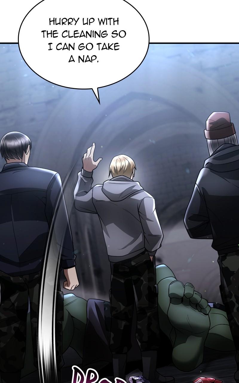 The Dungeon Cleaning Life of a Once Genius Hunter Chap 71 - Next Chap 72