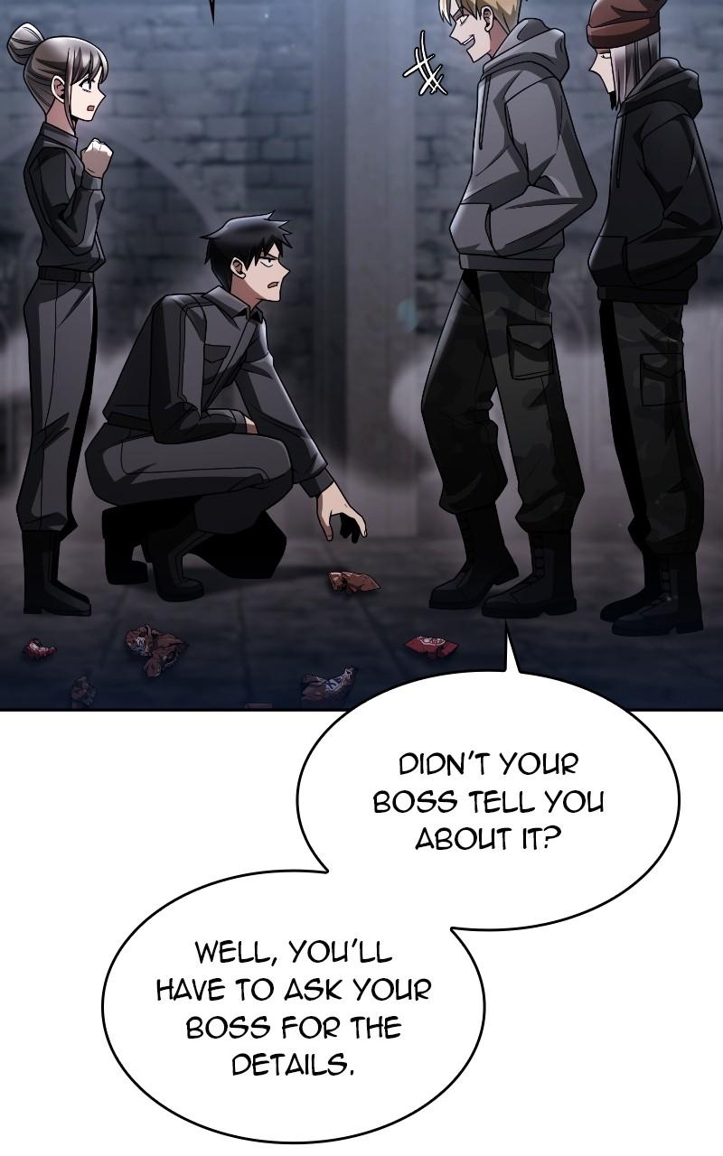 The Dungeon Cleaning Life of a Once Genius Hunter Chap 71 - Next Chap 72