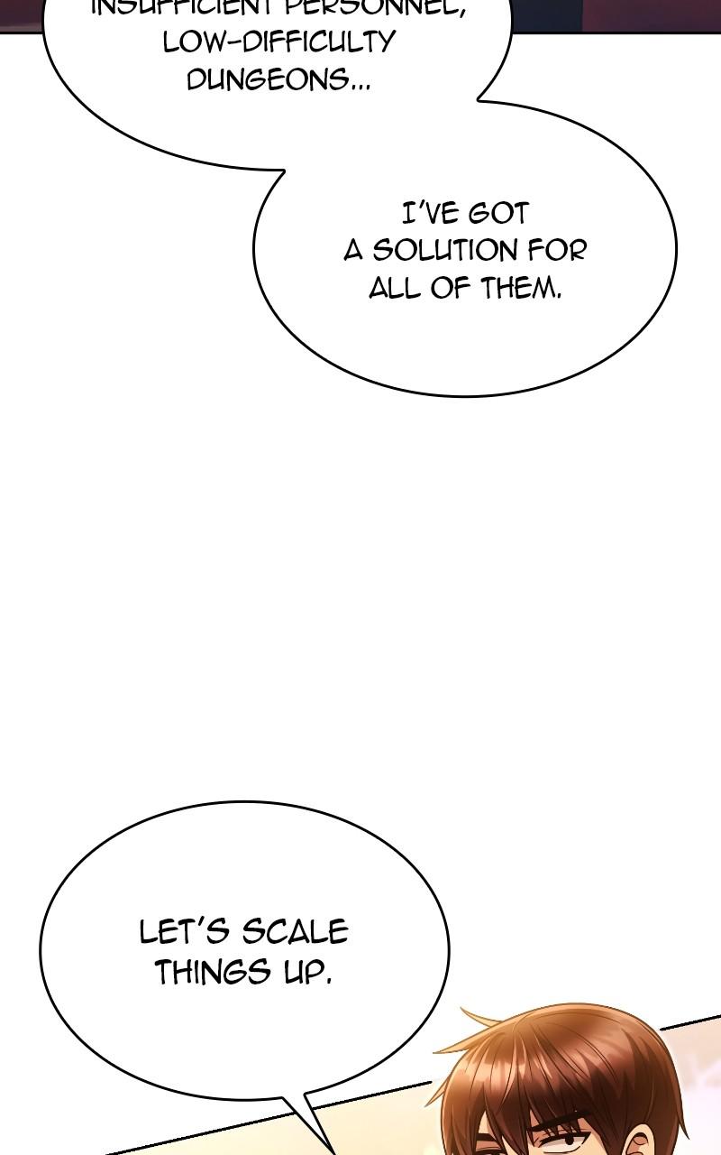 The Dungeon Cleaning Life of a Once Genius Hunter Chap 72 - Next Chap 73