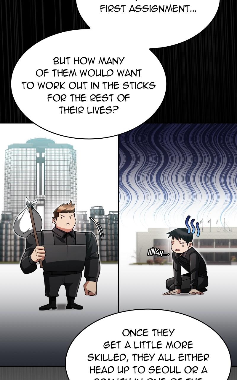 The Dungeon Cleaning Life of a Once Genius Hunter Chap 72 - Next Chap 73