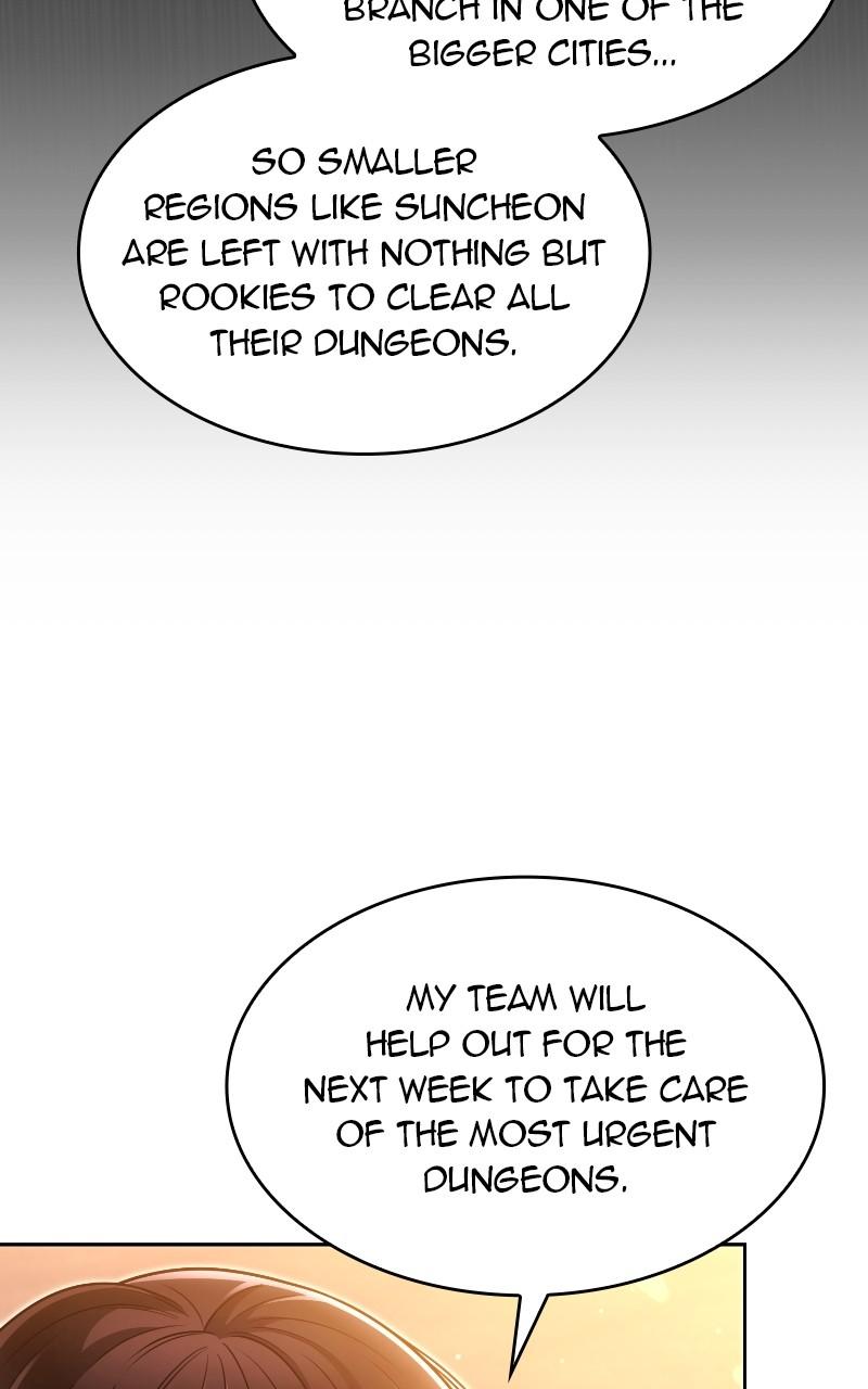 The Dungeon Cleaning Life of a Once Genius Hunter Chap 72 - Next Chap 73