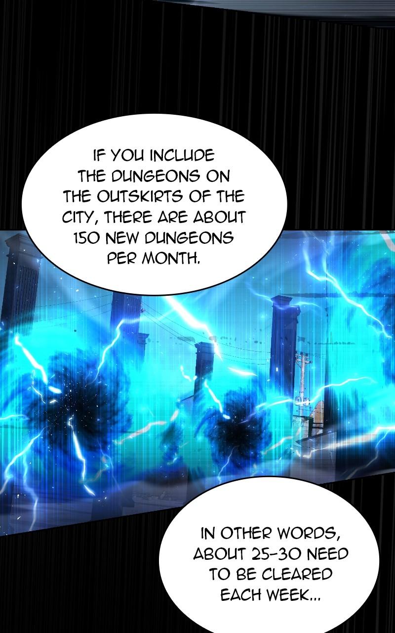 The Dungeon Cleaning Life of a Once Genius Hunter Chap 72 - Next Chap 73