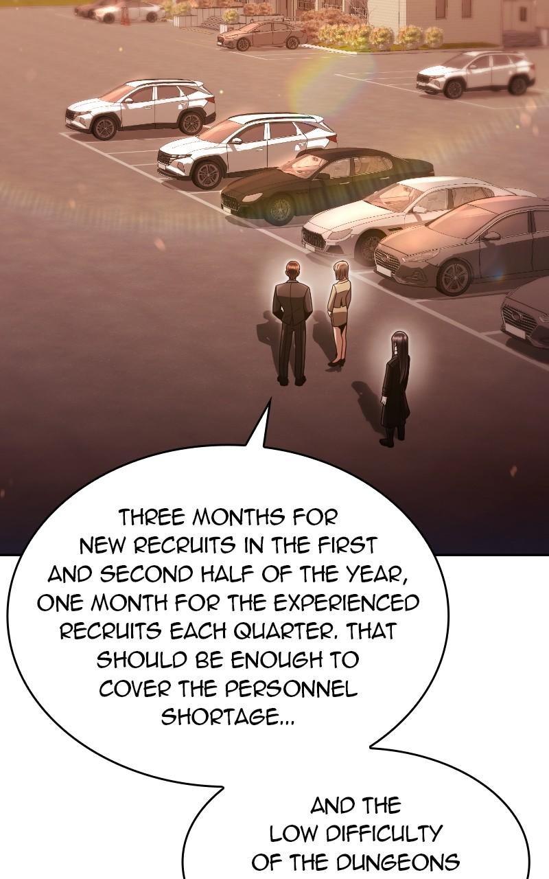 The Dungeon Cleaning Life of a Once Genius Hunter Chap 72 - Next Chap 73