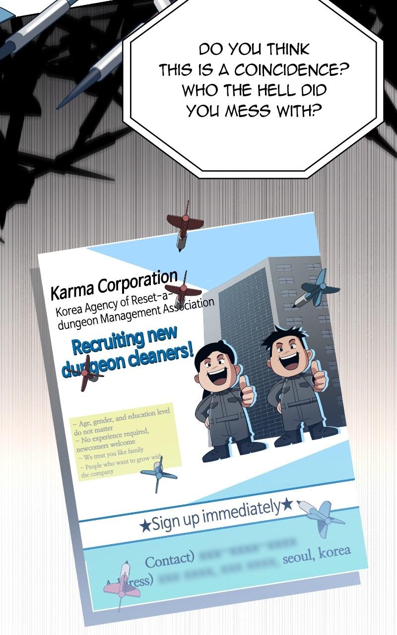 The Dungeon Cleaning Life of a Once Genius Hunter Chap 72 - Next Chap 73