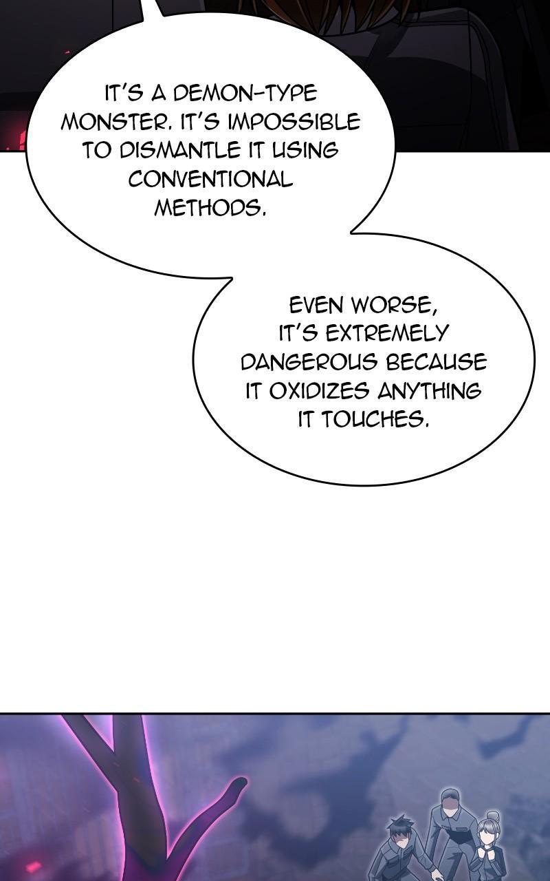 The Dungeon Cleaning Life of a Once Genius Hunter Chap 73 - Next Chap 74