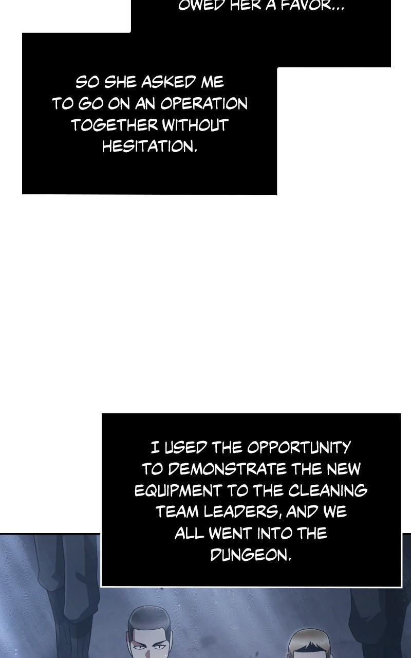 The Dungeon Cleaning Life of a Once Genius Hunter Chap 73 - Next Chap 74