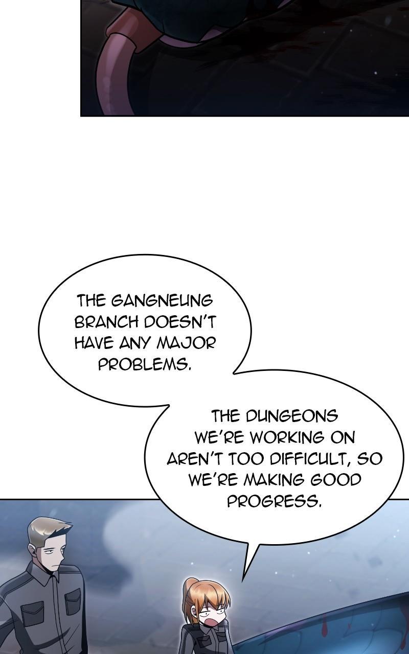 The Dungeon Cleaning Life of a Once Genius Hunter Chap 73 - Next Chap 74