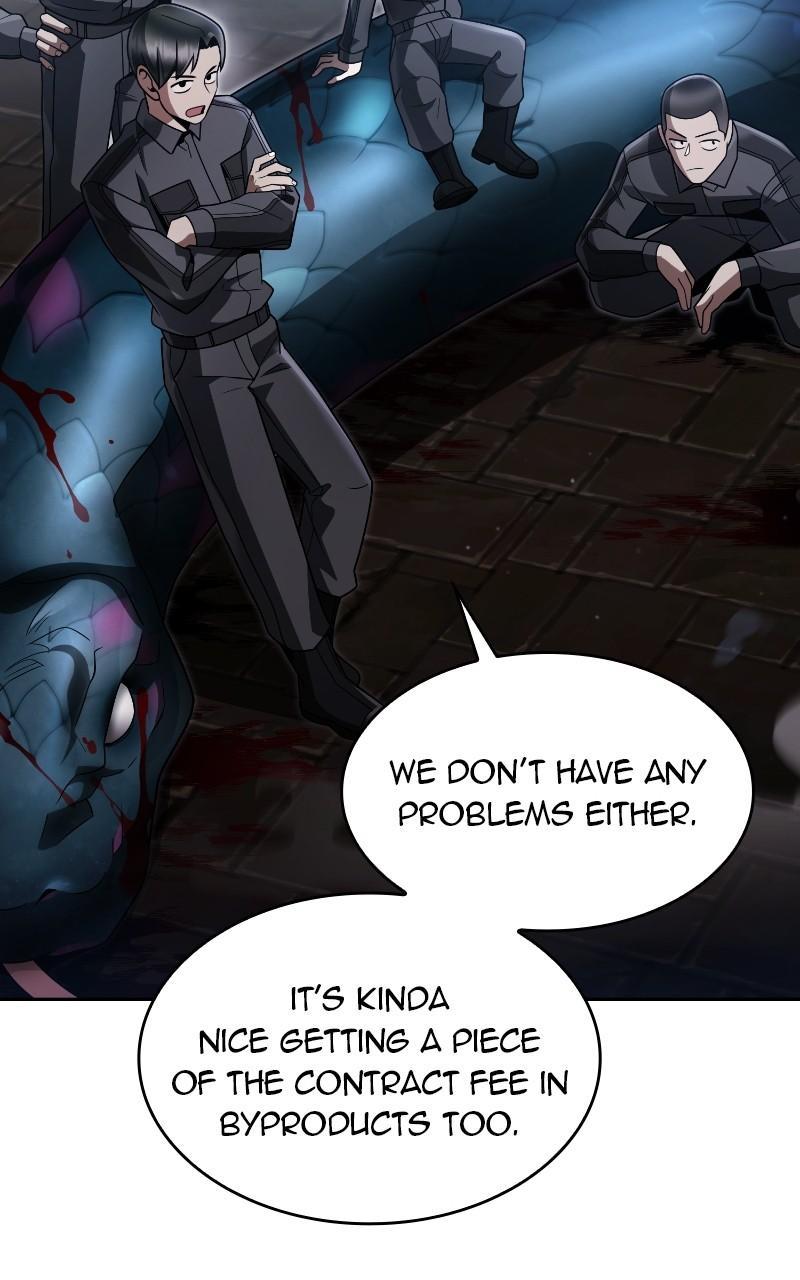 The Dungeon Cleaning Life of a Once Genius Hunter Chap 73 - Next Chap 74