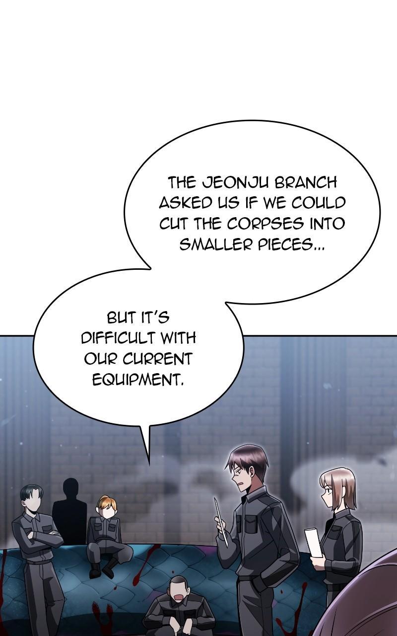 The Dungeon Cleaning Life of a Once Genius Hunter Chap 73 - Next Chap 74