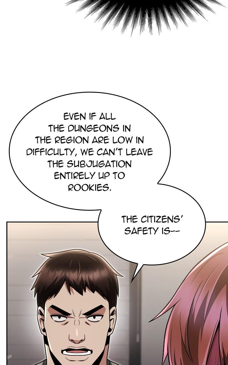 The Dungeon Cleaning Life of a Once Genius Hunter Chap 73 - Next Chap 74