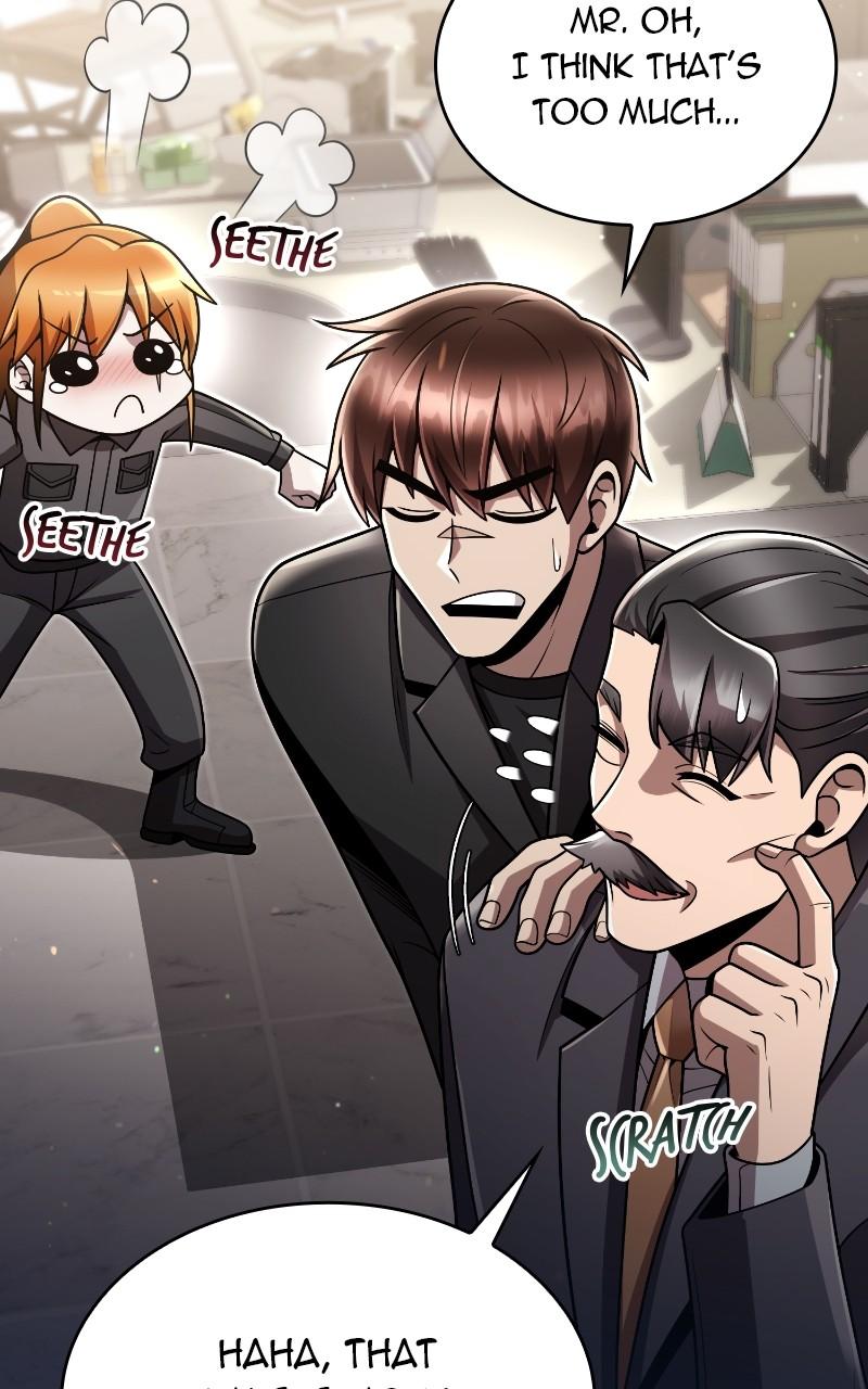 The Dungeon Cleaning Life of a Once Genius Hunter Chap 87 - Next Chap 88