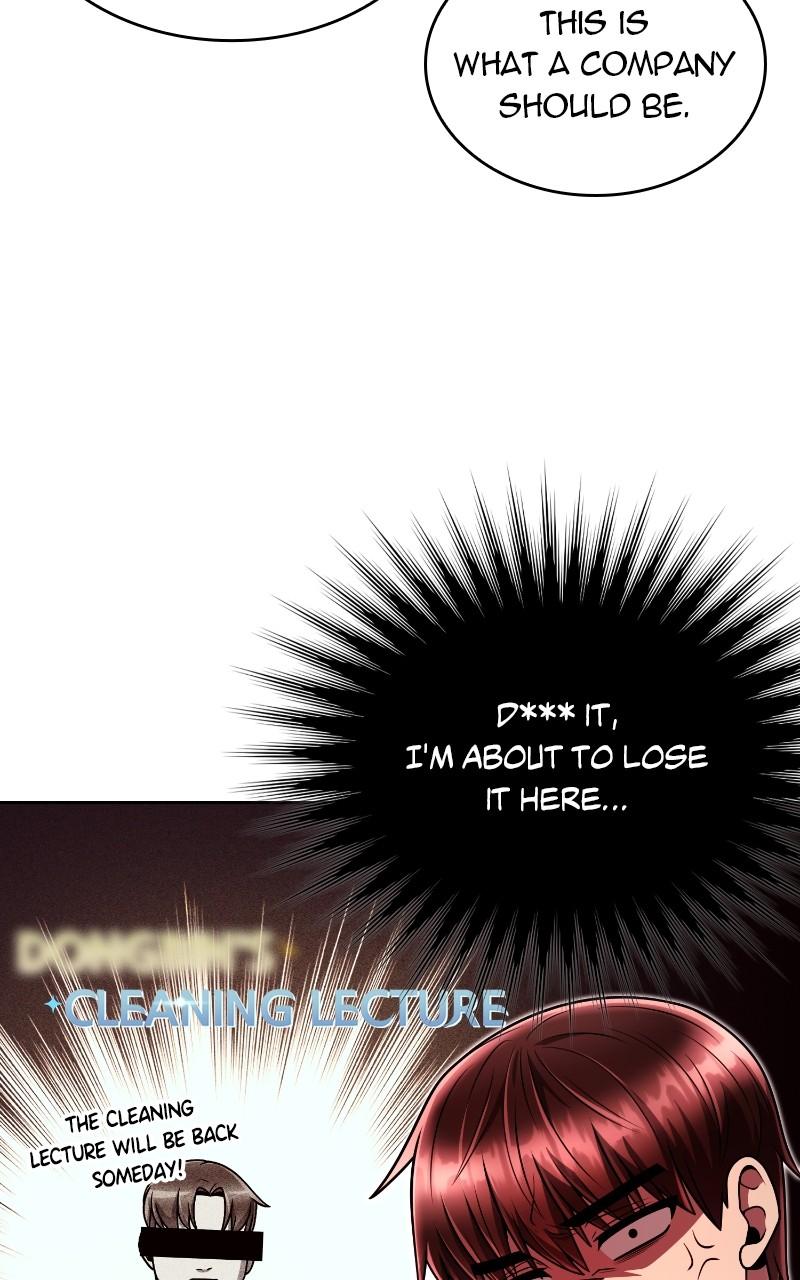 The Dungeon Cleaning Life of a Once Genius Hunter Chap 87 - Next Chap 88
