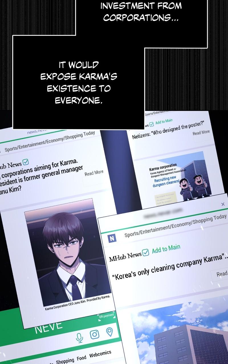 The Dungeon Cleaning Life of a Once Genius Hunter Chap 87 - Next Chap 88