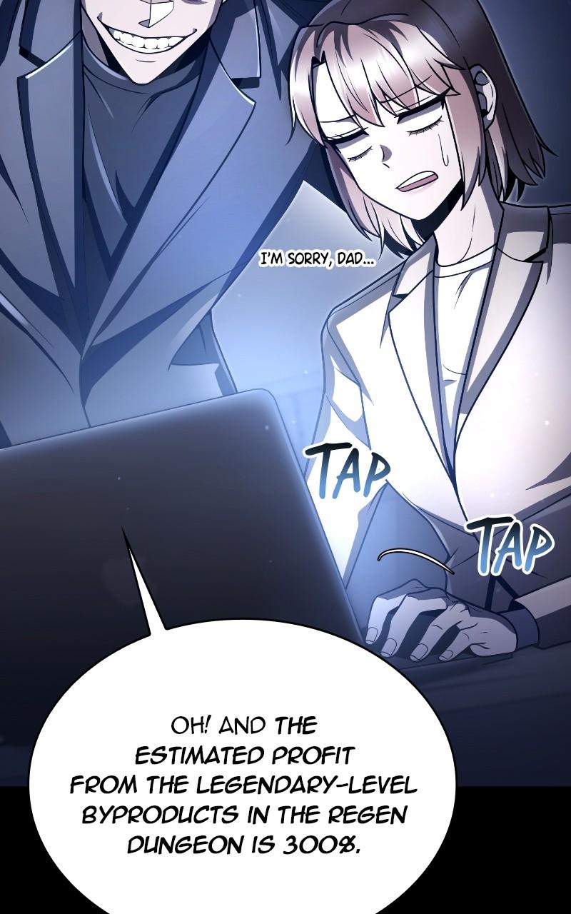 The Dungeon Cleaning Life of a Once Genius Hunter Chap 87 - Next Chap 88