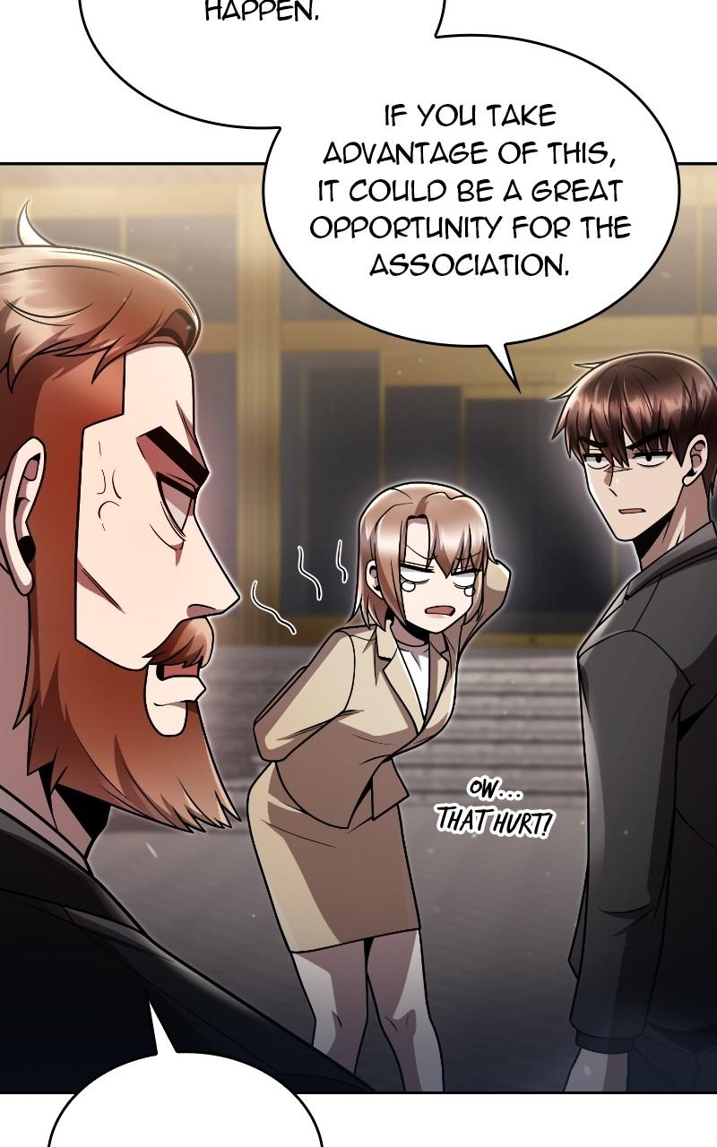 The Dungeon Cleaning Life of a Once Genius Hunter Chap 87 - Next Chap 88