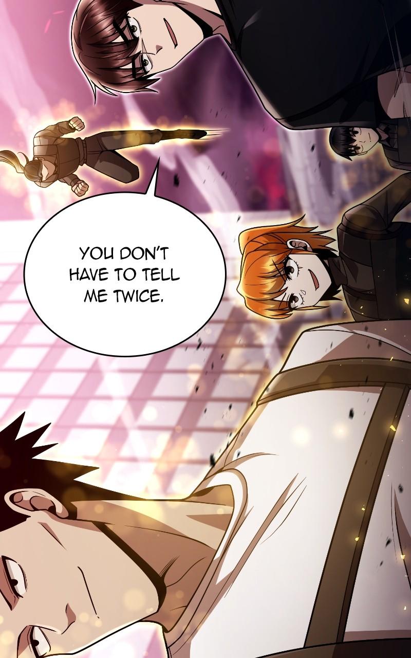 The Dungeon Cleaning Life of a Once Genius Hunter Chap 84 - Next Chap 85