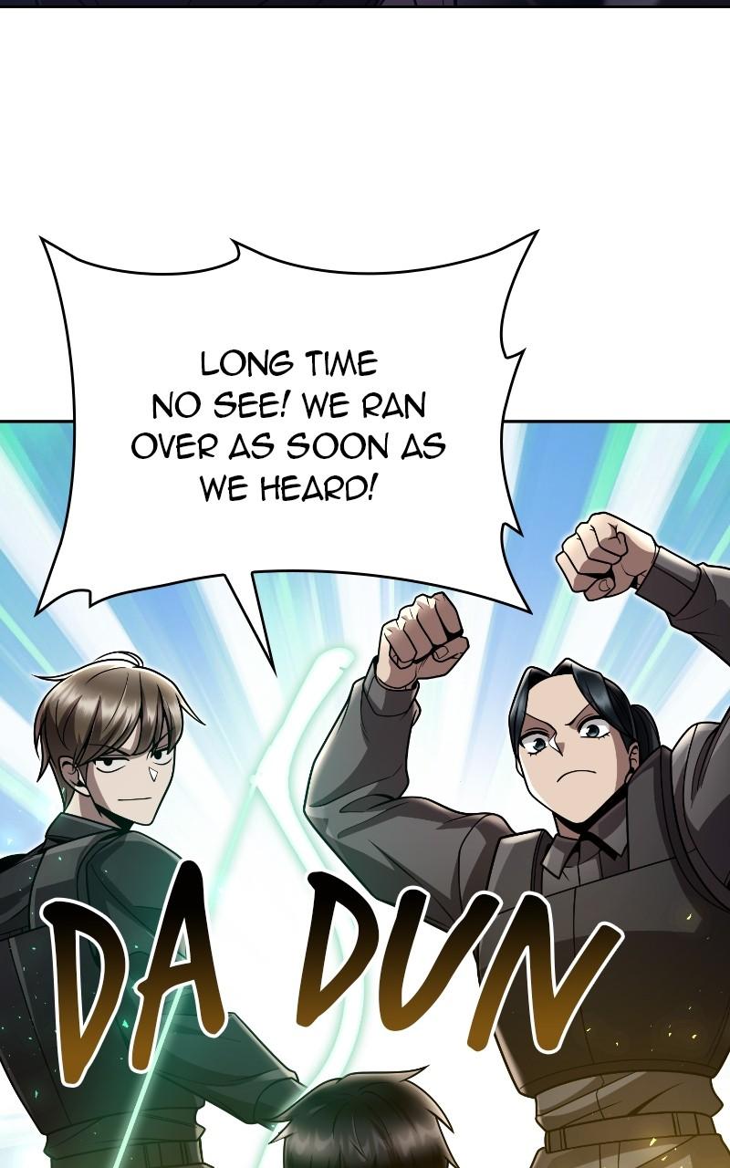 The Dungeon Cleaning Life of a Once Genius Hunter Chap 84 - Next Chap 85