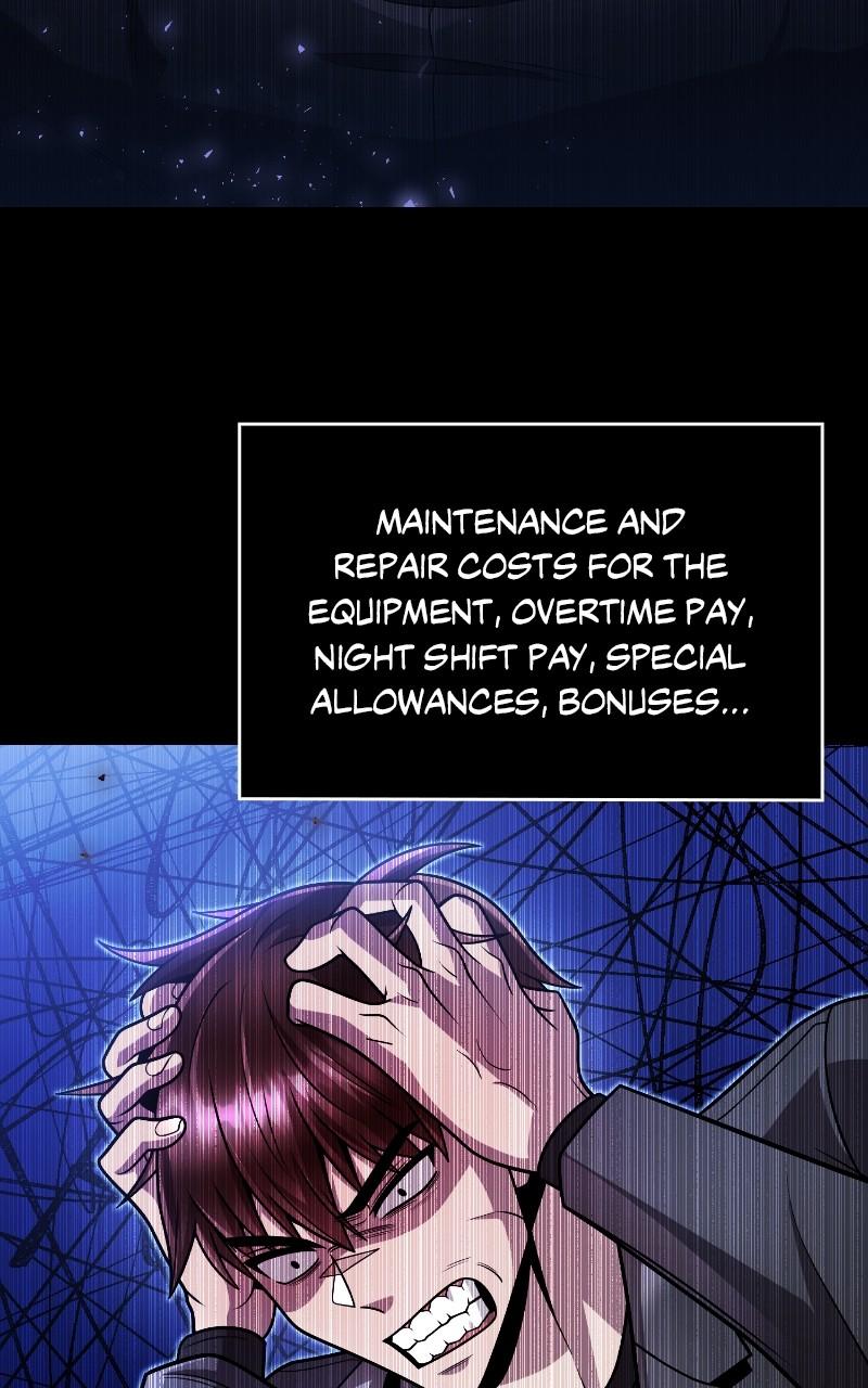 The Dungeon Cleaning Life of a Once Genius Hunter Chap 85 - Next Chap 86