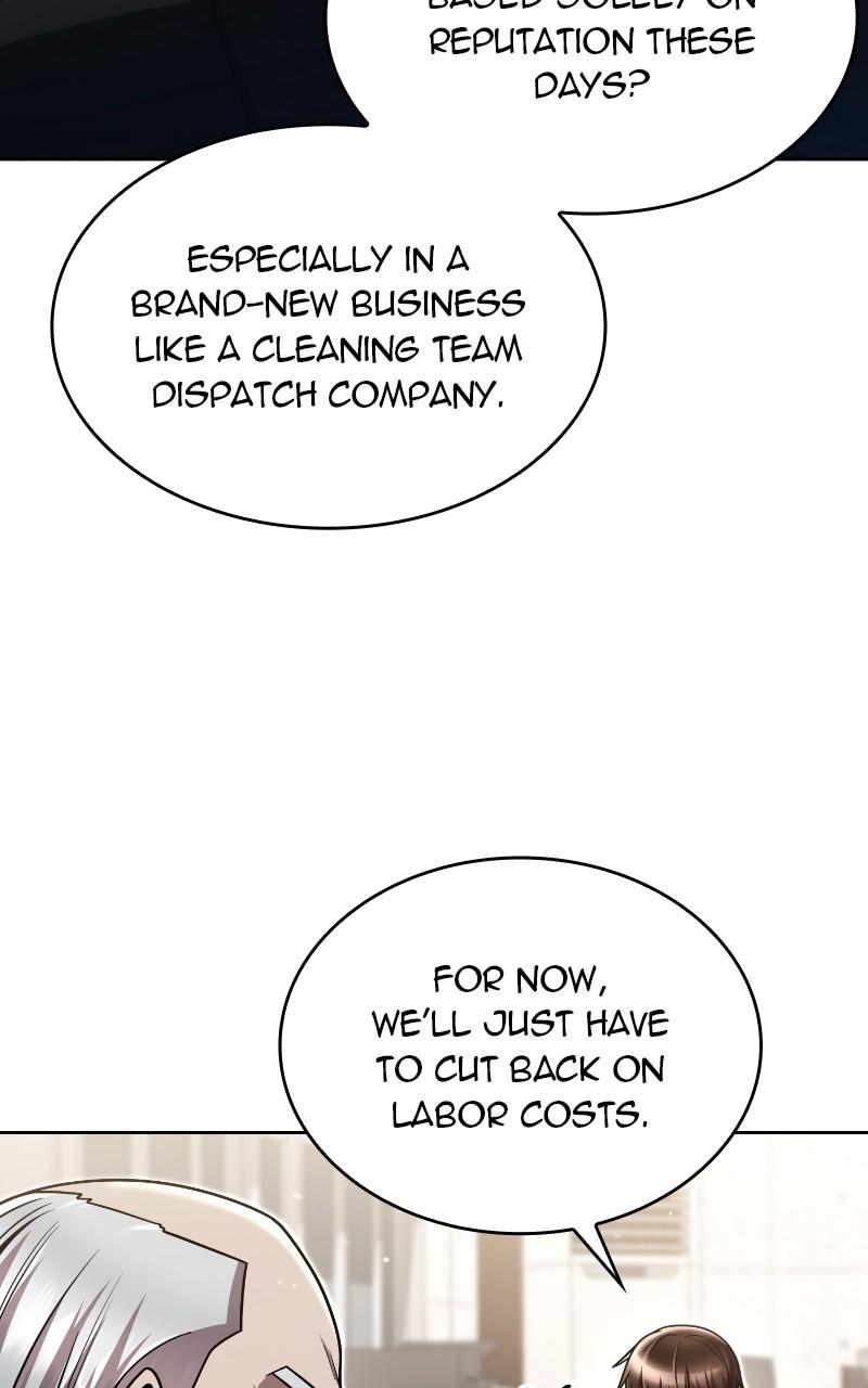 The Dungeon Cleaning Life of a Once Genius Hunter Chap 85 - Next Chap 86