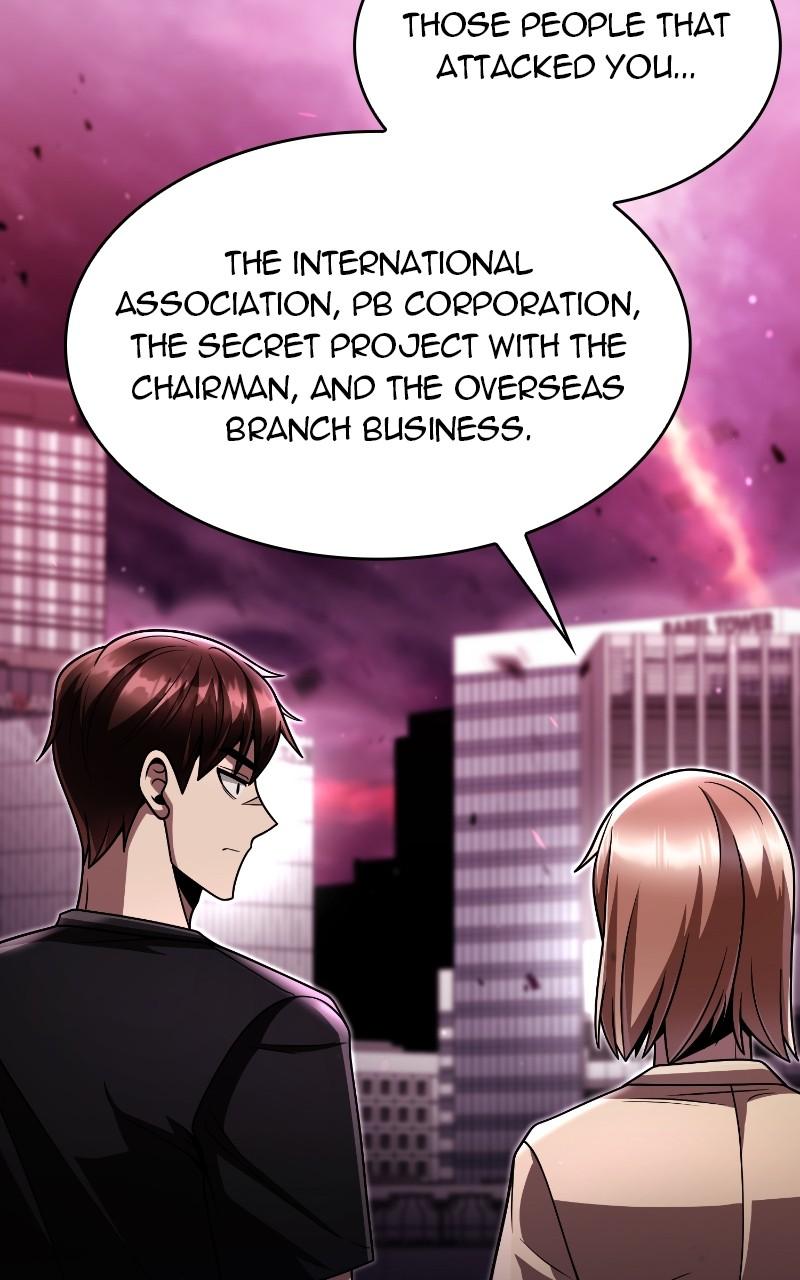 The Dungeon Cleaning Life of a Once Genius Hunter Chap 85 - Next Chap 86