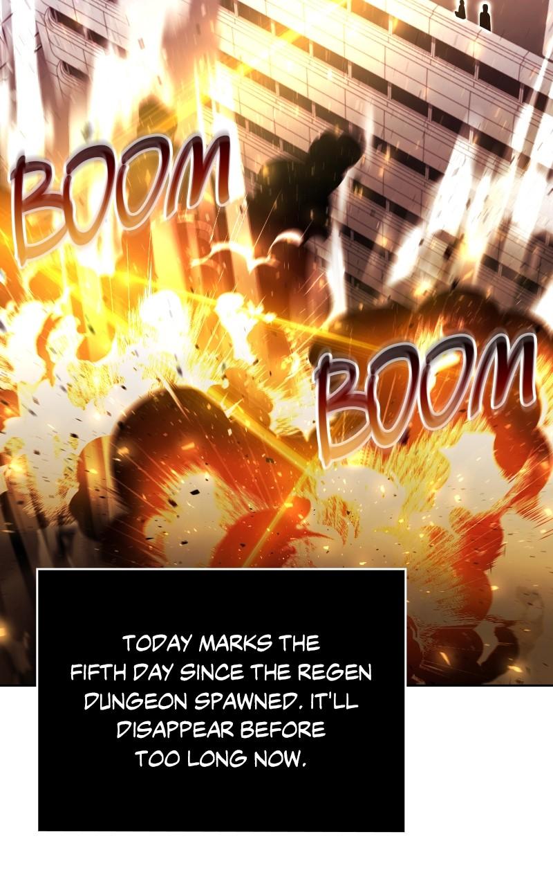 The Dungeon Cleaning Life of a Once Genius Hunter Chap 85 - Next Chap 86