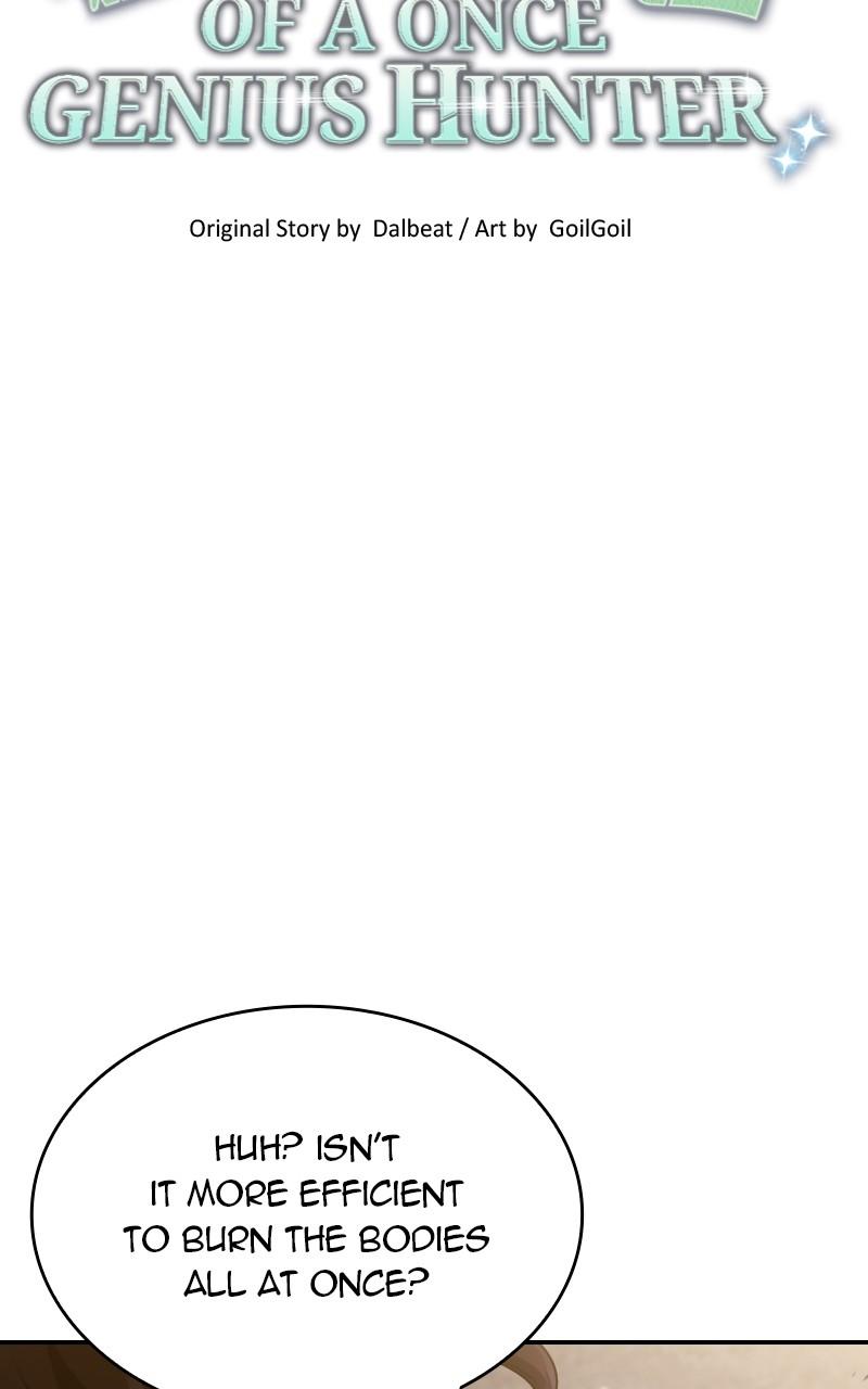The Dungeon Cleaning Life of a Once Genius Hunter Chap 85 - Next Chap 86