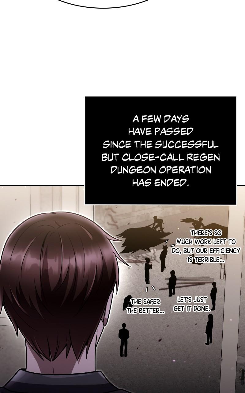 The Dungeon Cleaning Life of a Once Genius Hunter Chap 85 - Next Chap 86