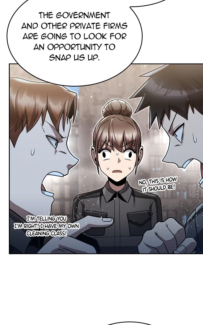 The Dungeon Cleaning Life of a Once Genius Hunter Chap 85 - Next Chap 86