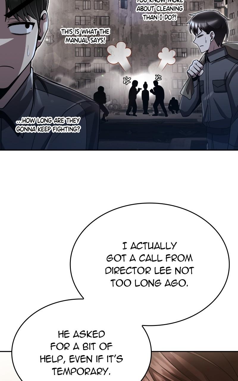 The Dungeon Cleaning Life of a Once Genius Hunter Chap 85 - Next Chap 86