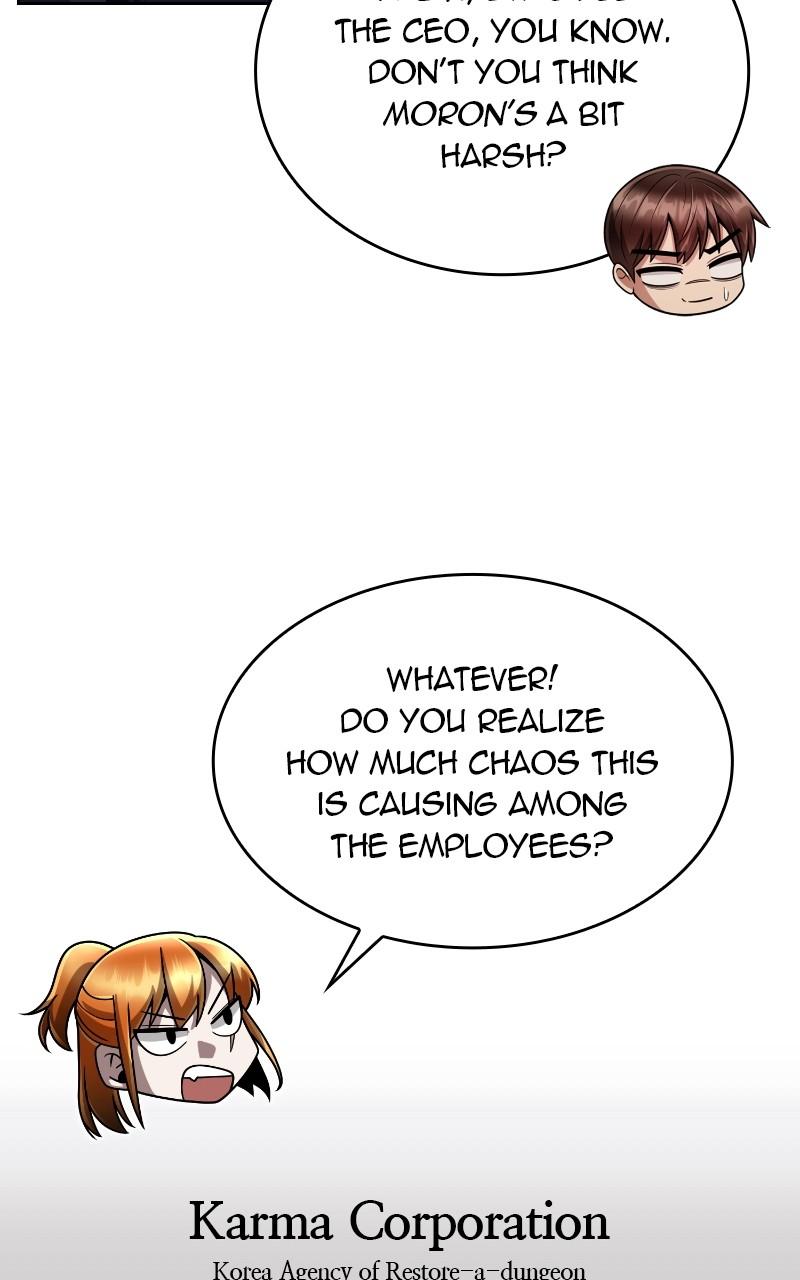 The Dungeon Cleaning Life of a Once Genius Hunter Chap 86 - Next Chap 87