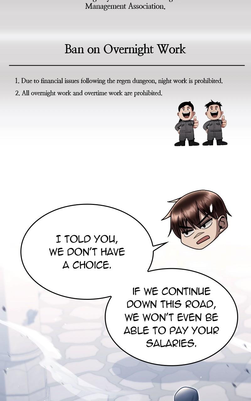 The Dungeon Cleaning Life of a Once Genius Hunter Chap 86 - Next Chap 87