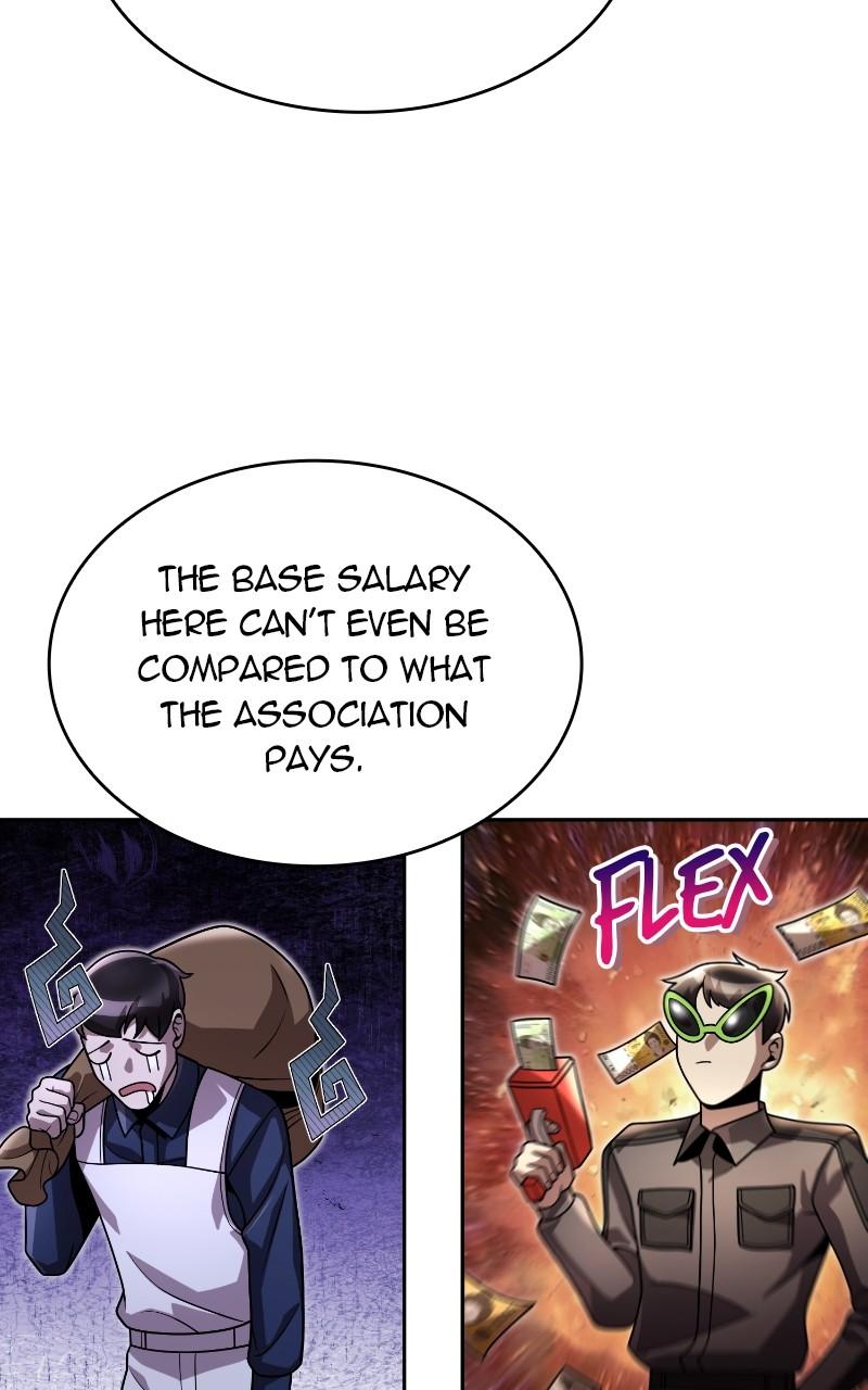 The Dungeon Cleaning Life of a Once Genius Hunter Chap 86 - Next Chap 87